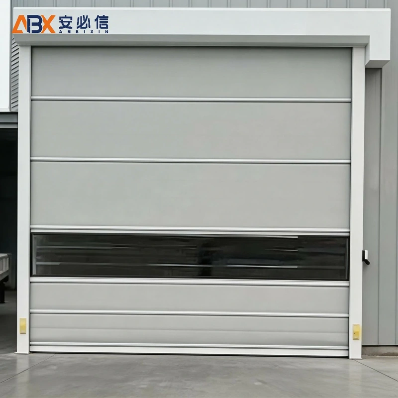 萍乡市工业快速门