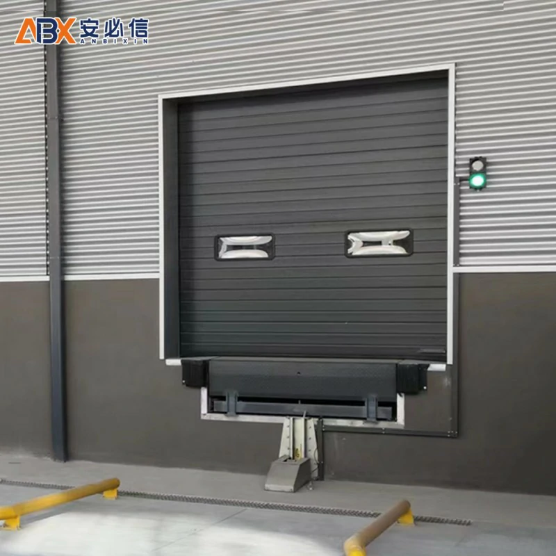 萍乡市分段式滑升门