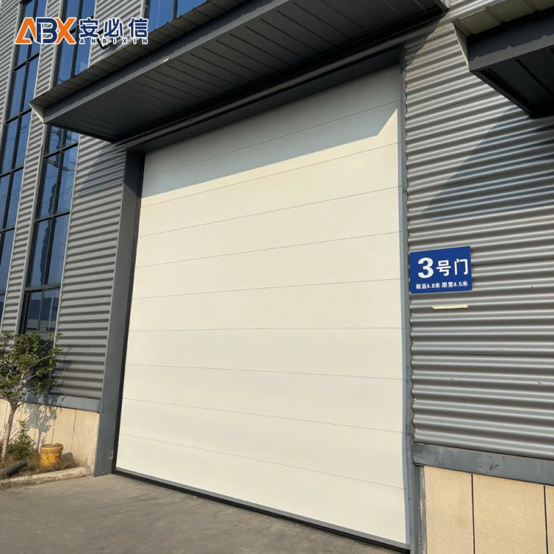 萍乡市工业提升门